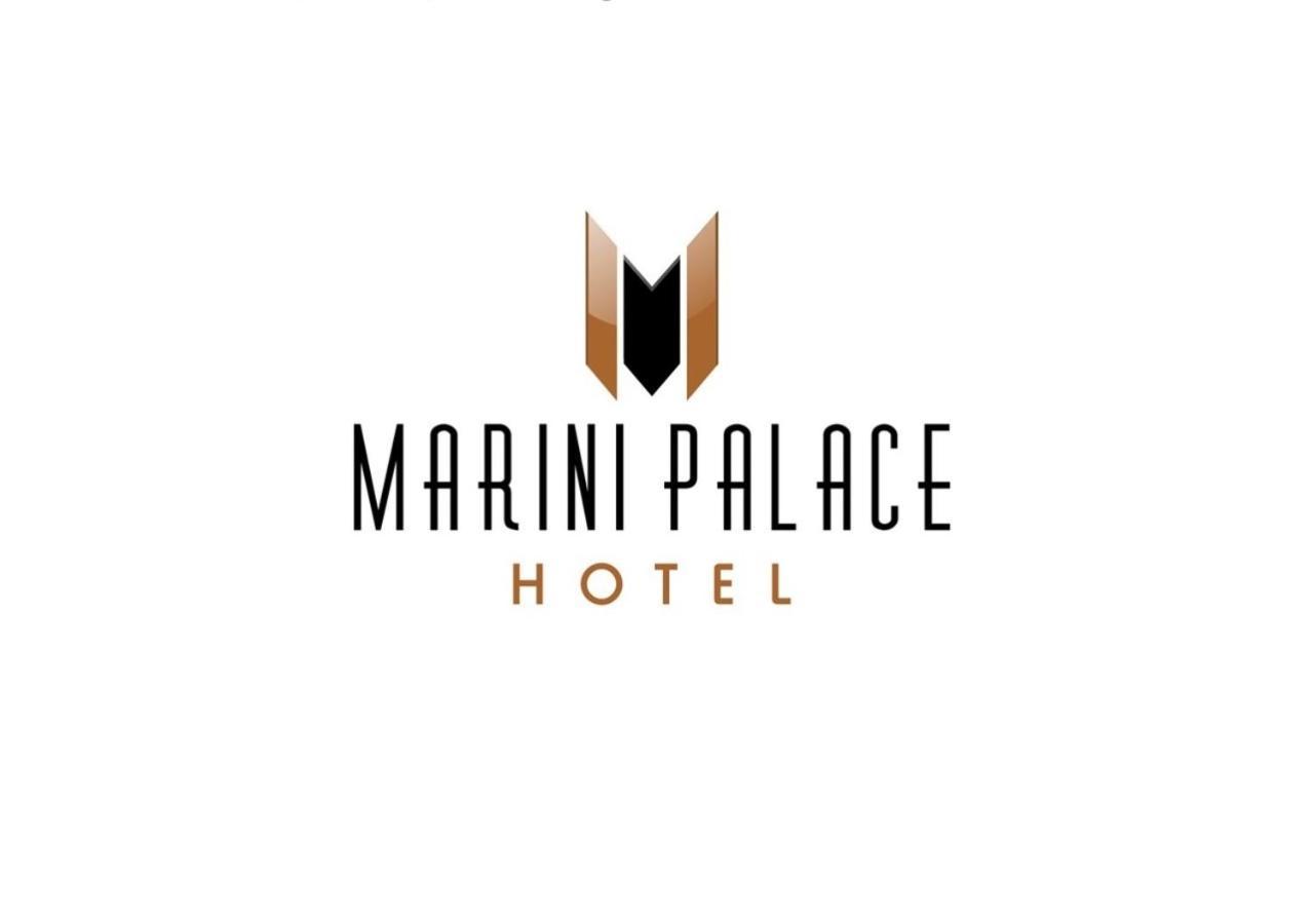 Marini Palace Hotel Colíder Kültér fotó